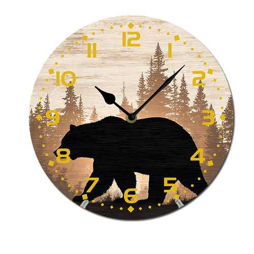 Bear Walking in The Wild 002 01.jpg