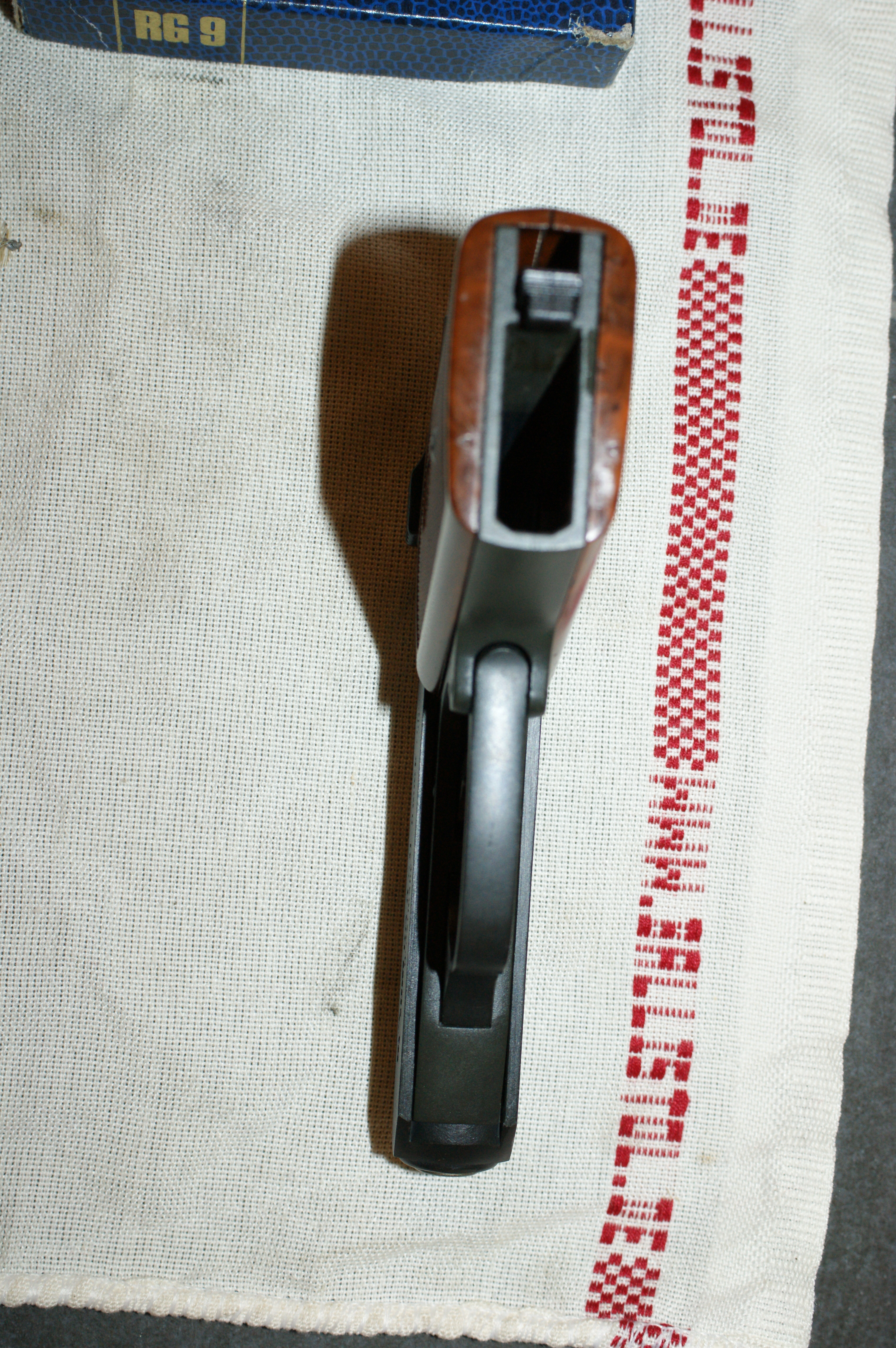 Rhm RG 9 Detailansicht 4