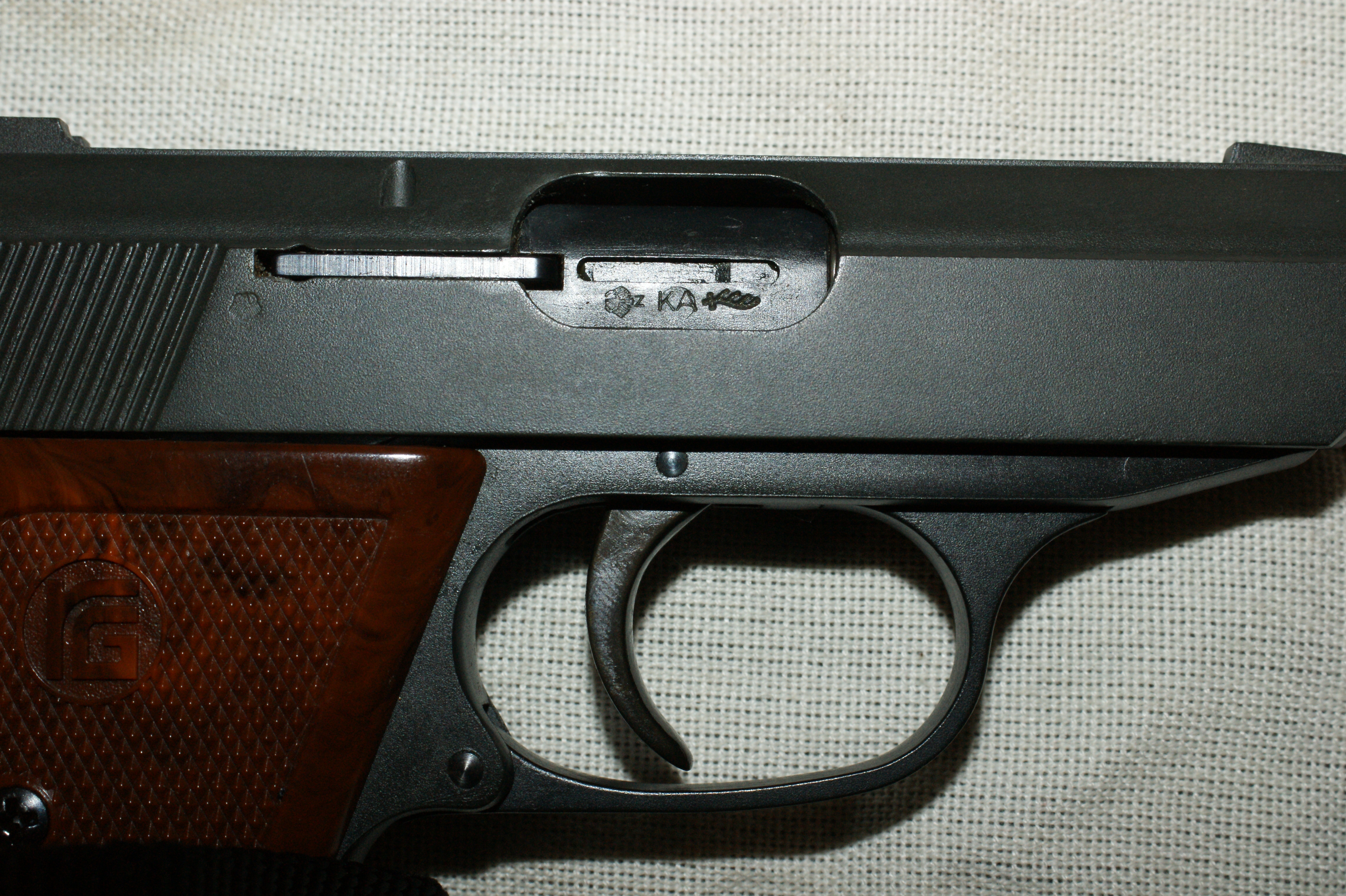 Rhm RG 9 Detailansicht 5