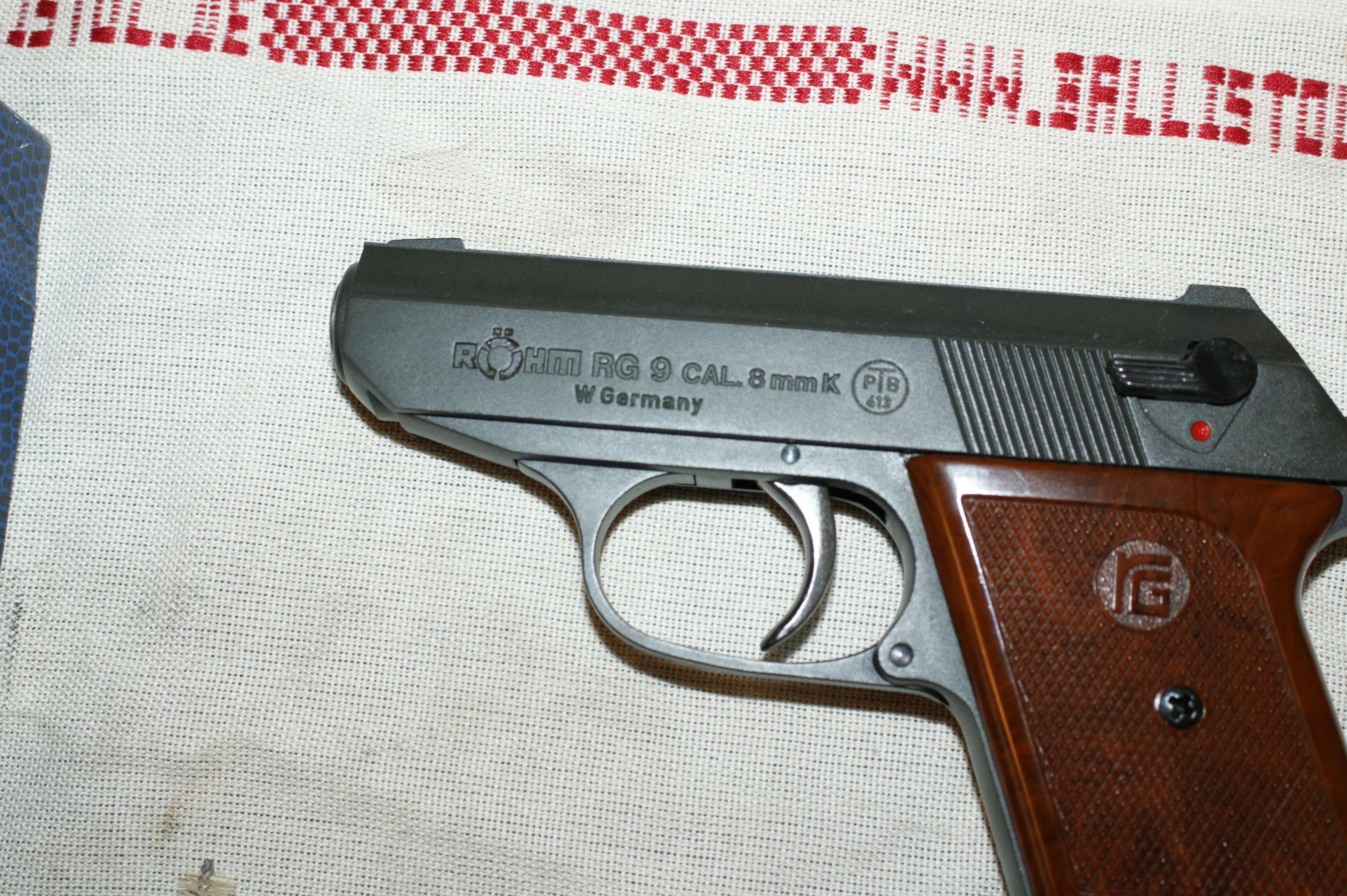 Rhm RG 9 Detailansicht 6