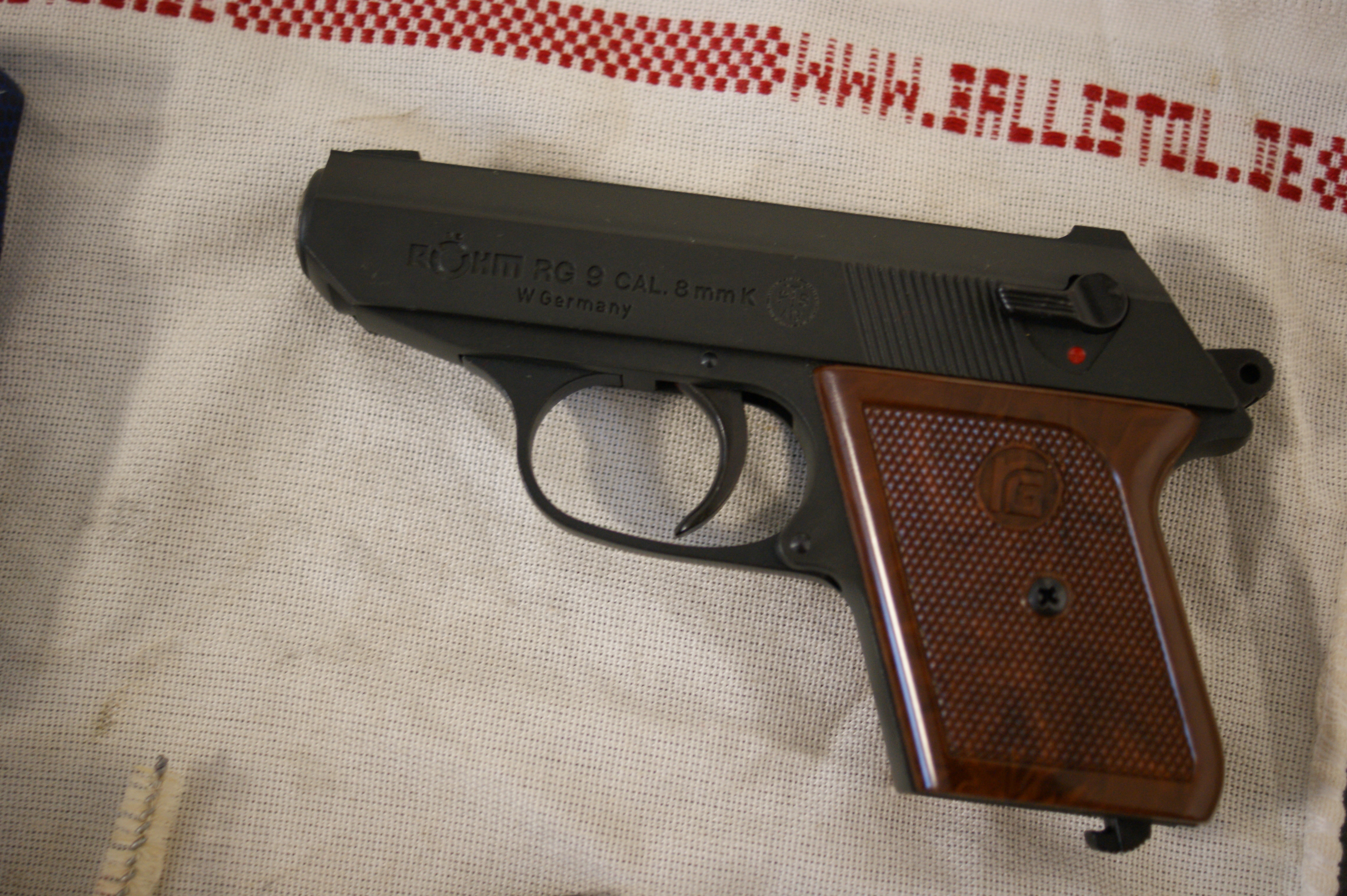 Rhm RG 9 Detailansicht 3