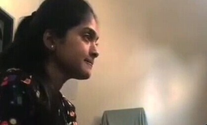 Exclusive Beautiful Girl Giving Nobody At Home