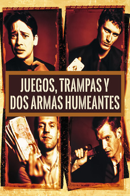 Lock Stock And Two Smoking Barrels [1998] [BD25-USA] [Latino]