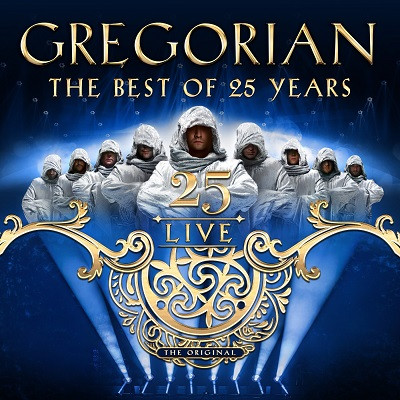 Gregorian - 25 Live (The Best of 25 Years) (2025) .flac - 24bit/44.1kHz
