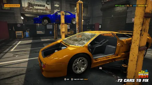 car mechanic sim 21 screenshot1.webp