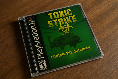 toxic strike case