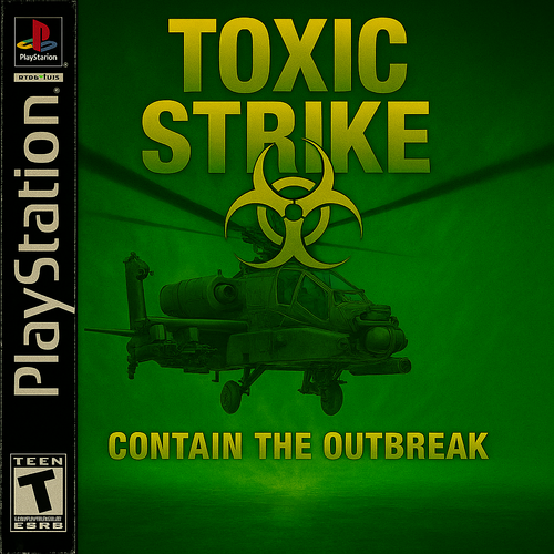 toxic strike