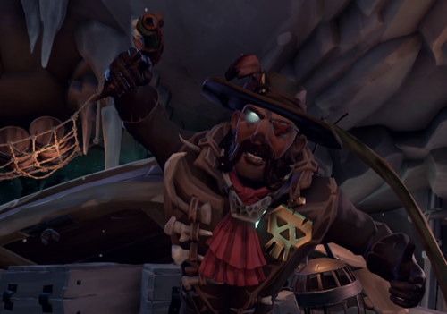 ferociously fashionable