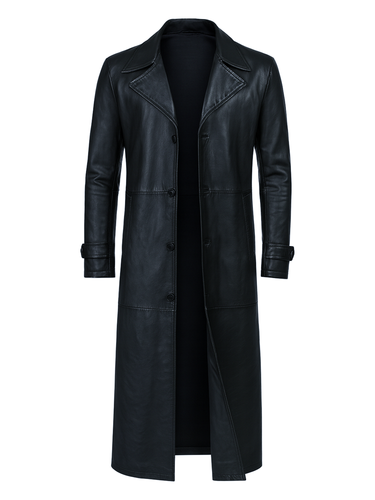 Buffy The Vampire Trench Leather Coat 2.png
