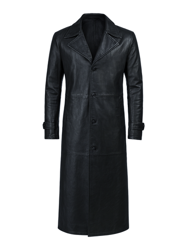 Buffy The Vampire Trench Leather Coat 1.png