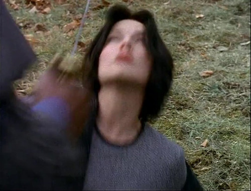 Highlander s2e19 Legacy Elizabeth Gracen blow 2.jpg