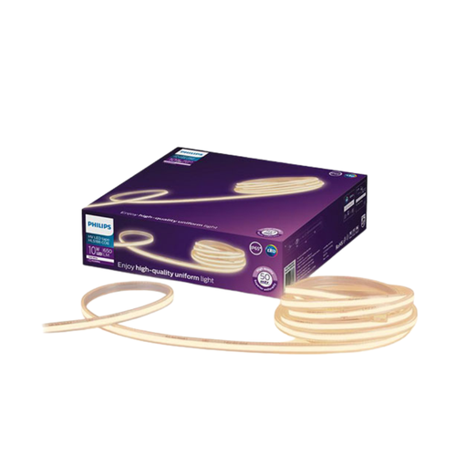 den led day trang tri philips hls188 cob 50m 10w m 840 650lm gm 220 240v anh sang trung tinh 4000k 5.png