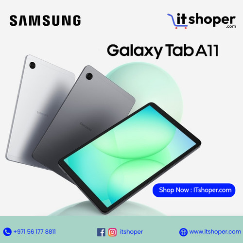 Samsung Galaxy Tab A11 available at ITshopercom electronics online store.jpg