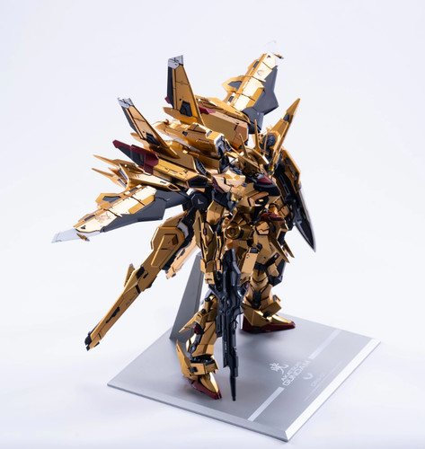 YM Studio 1 100 Akatsuki Gundam Conversion Kit 03.jpg