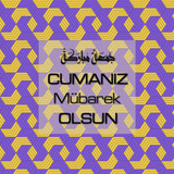 Cumanız Mübarek Olsun 251020252100 N342