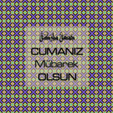 Cumanız Mübarek Olsun 251020252100 N326
