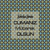 Cumanız Mübarek Olsun 251020252100 N327