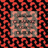 Cumanız Mübarek Olsun 251020252100 N334