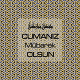 Cumanız Mübarek Olsun 251020252100 N387