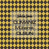 Cumanız Mübarek Olsun 251020252100 N392