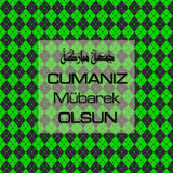 Cumanız Mübarek Olsun 251020252100 N394