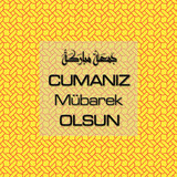 Cumanız Mübarek Olsun 251020252100 N143