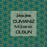 Cumanız Mübarek Olsun 251020252100 N4