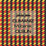 Cumanız Mübarek Olsun 251020252100 N408