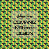 Cumanız Mübarek Olsun 251020252100 N416