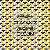 Cumanız Mübarek Olsun 251020252100 N414