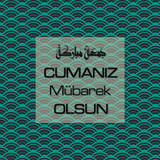 Cumanız Mübarek Olsun 251020252100 N173