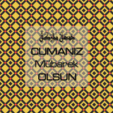 Cumanız Mübarek Olsun 251020252100 N222