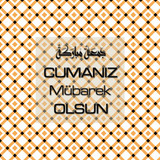 Cumanız Mübarek Olsun 251020252100 N205