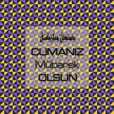 Cumanız Mübarek Olsun 251020252100 N236