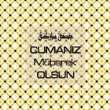 Cumanız Mübarek Olsun 251020252100 N206