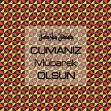 Cumanız Mübarek Olsun 251020252100 N233