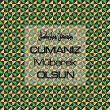 Cumanız Mübarek Olsun 251020252100 N234