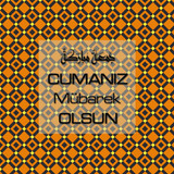 Cumanız Mübarek Olsun 251020252100 N220