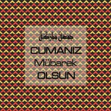 Cumanız Mübarek Olsun 251020252100 N242