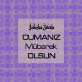 Cumanız Mübarek Olsun 251020252100 N30