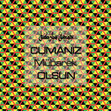 Cumanız Mübarek Olsun 251020252100 N44