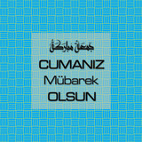 Cumanız Mübarek Olsun 251020252100 N23