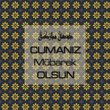 Cumanız Mübarek Olsun 251020252100 N38