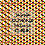 Cumanız Mübarek Olsun 251020252100 N41