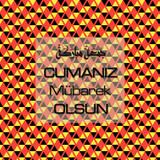 Cumanız Mübarek Olsun 251020252100 N42