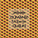 Cumanız Mübarek Olsun 251020252100 N43