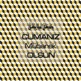 Cumanız Mübarek Olsun 251020252100 N280
