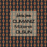 Cumanız Mübarek Olsun 251020252100 N264