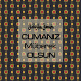 Cumanız Mübarek Olsun 251020252100 N265