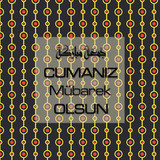 Cumanız Mübarek Olsun 251020252100 N266